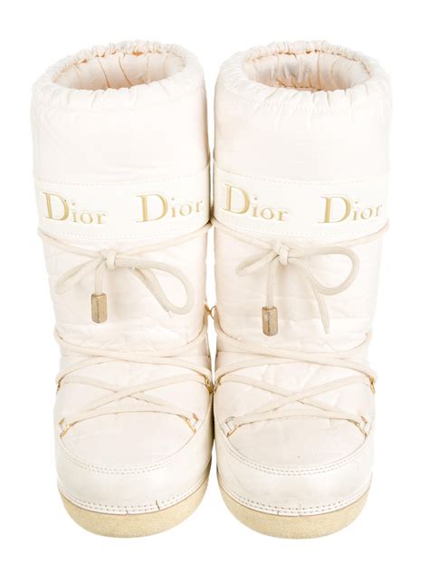 boots braehead dior|CHRISTIAN DIOR Designer Boots for Women .